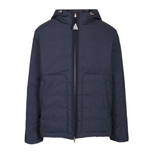 Moncler Genius Men "Caracara" Short Down Jacket